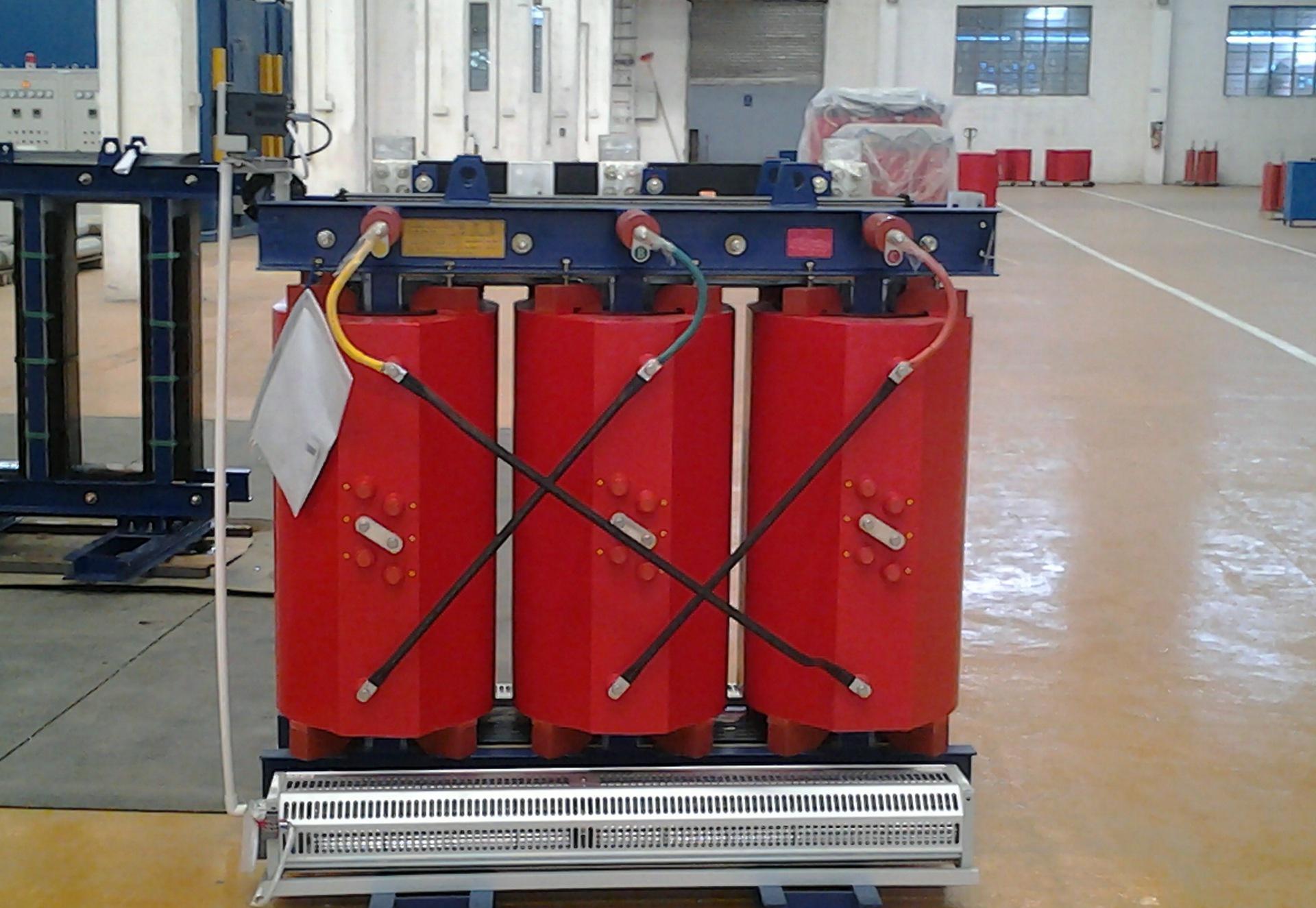 马鞍山SCB10-500KVA干式变压器